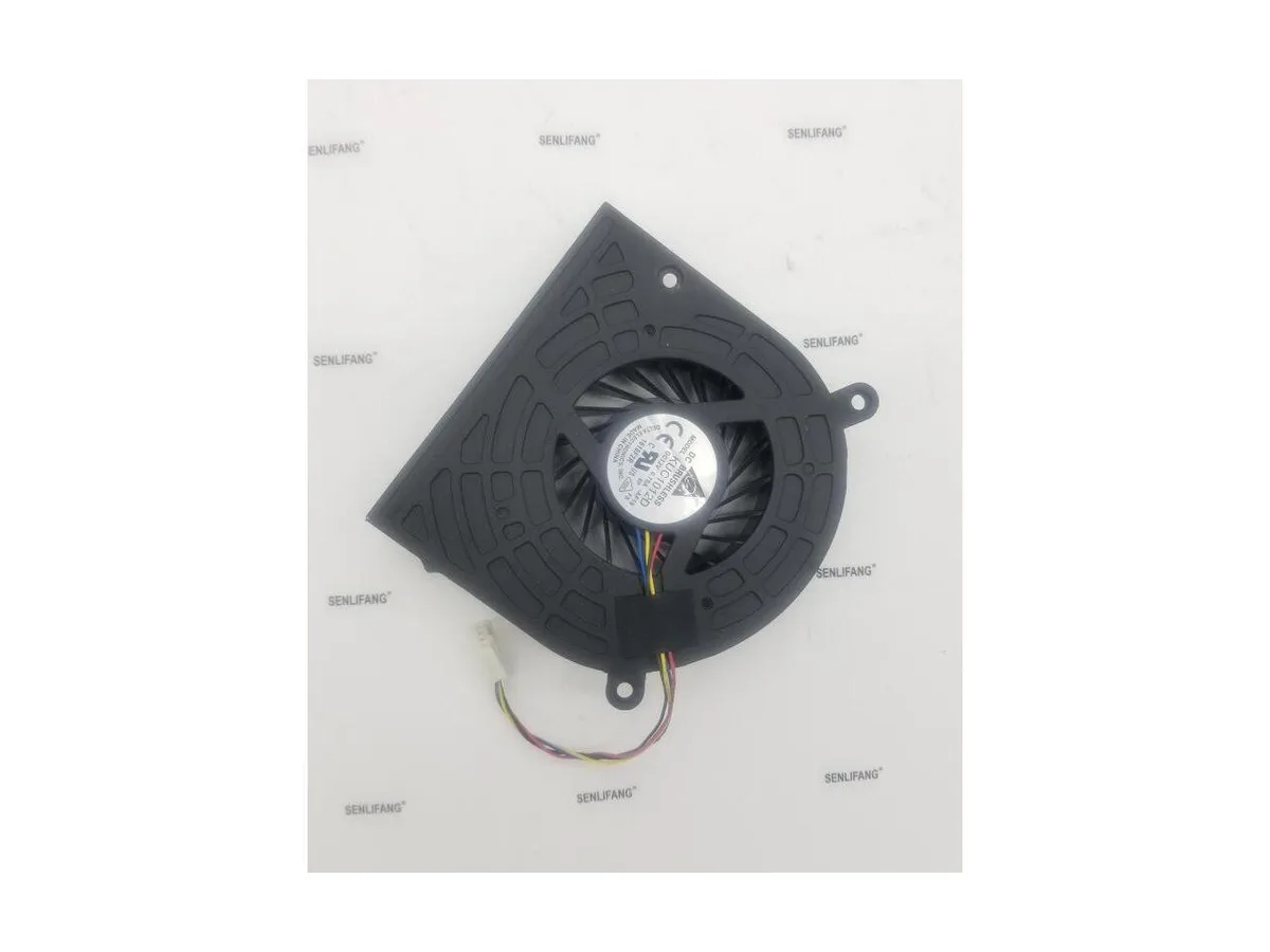 Fans Fans KUC1012D-BL4G DC12V 0.75A 4-Wire Case Fan — product photo