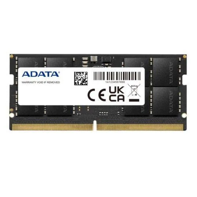 ADATA ADATA Premier 32GB DDR5 4800MHz CL40 262-Pin SODIMM laptop RAM — product photo