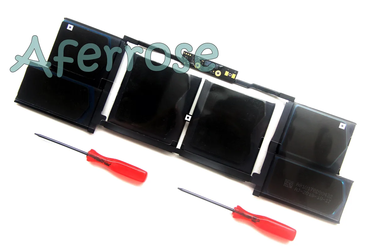 GOLDIX GOLDIX A1953 laptop battery for MacBook Pro 15 A1990 2018 2019 83.6Wh 11.4V — product photo