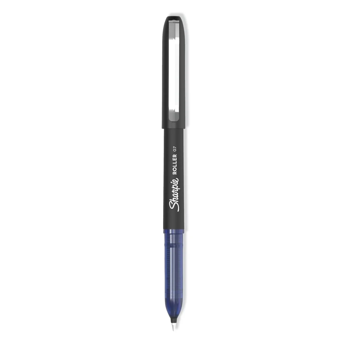 Sanford Sanford SAN2101306 Sharpie Roller Pen Blue 0.7 mm 12 Pack — product photo