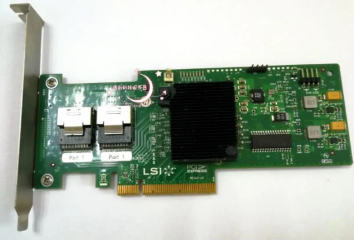 Graviton Graviton 9240-8i Green RAID Card — product photo