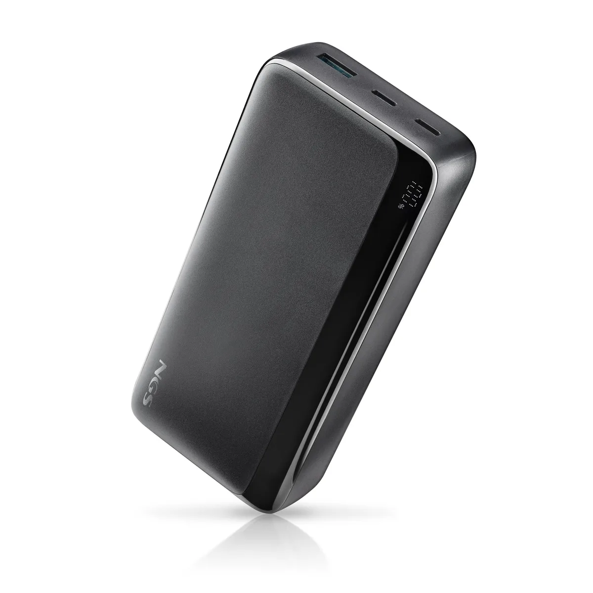 NGS NGS QUIZ 20 20000mAh 22.5W Power Bank USB-C USB-A — product photo
