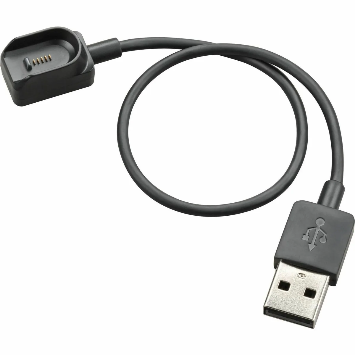 HP HP 85S01AA Poly Cradle Charging Stand USB Type A Black — product photo