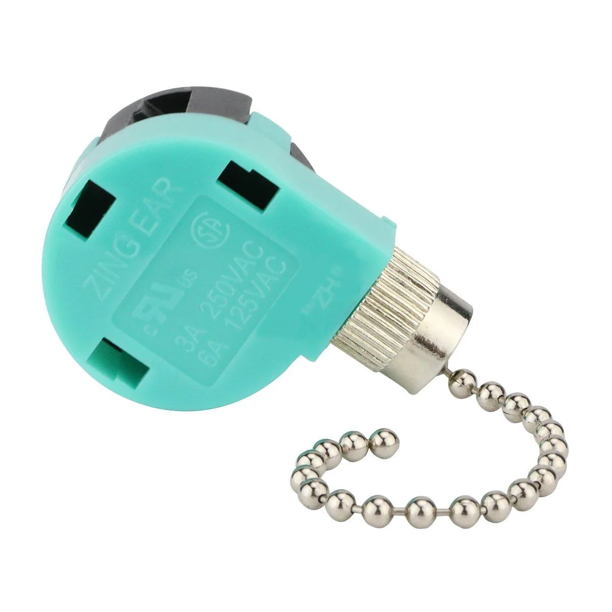  DAYONE ZE-268S6 3-speed 4-wire fan control — product photo