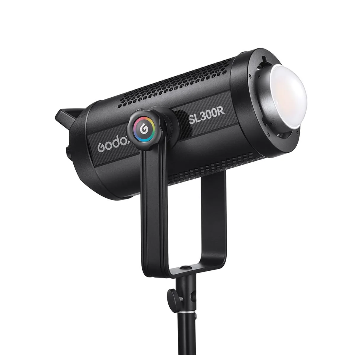 Godox Photo Equipment Co. Ltd Godox SL300R 310W RGB LED studio light 43300 lux CRI 96 DMX512 — product photo