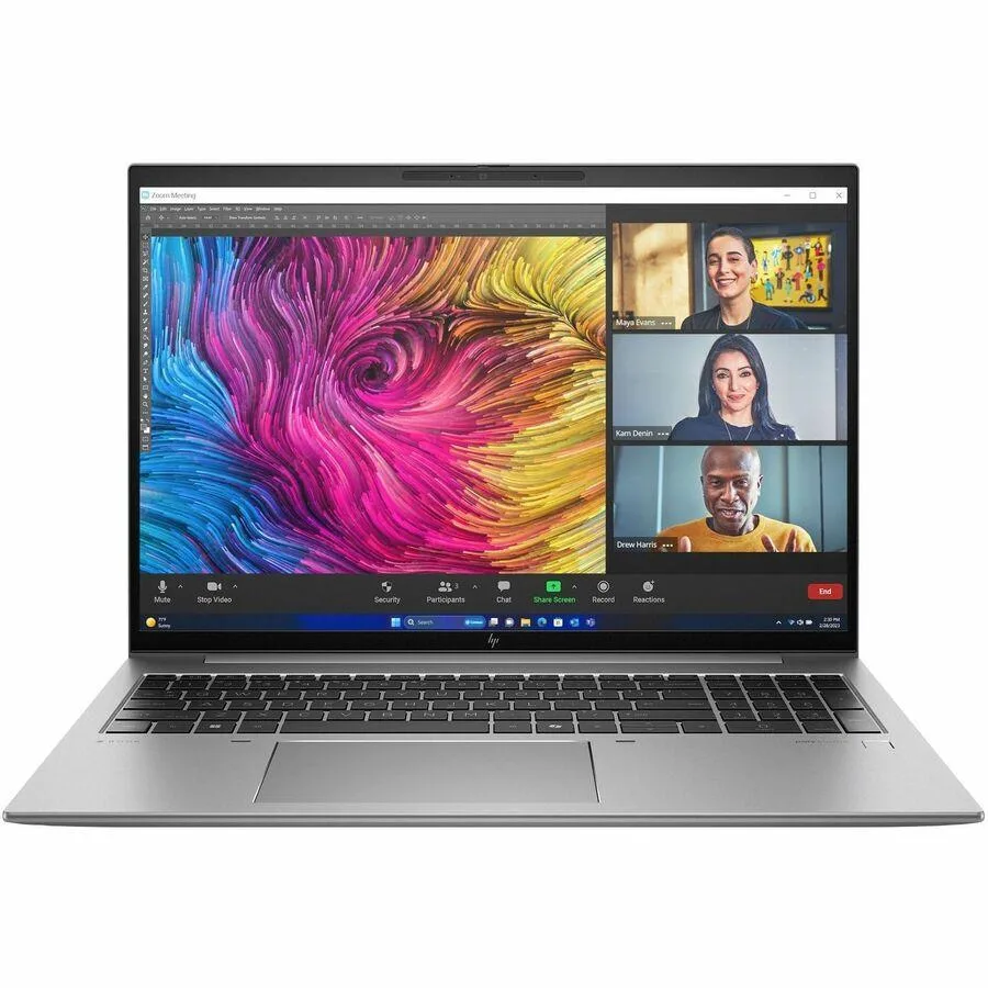HP HP ZBook Firefly G11 16" Core U5 125H 32GB 512GB B8HN3UPABA — product photo