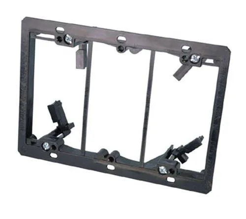 Arlington Industries Inc Arlington Industries Inc Low-Voltage Mounting Bracket 3 Gang 14 — product photo