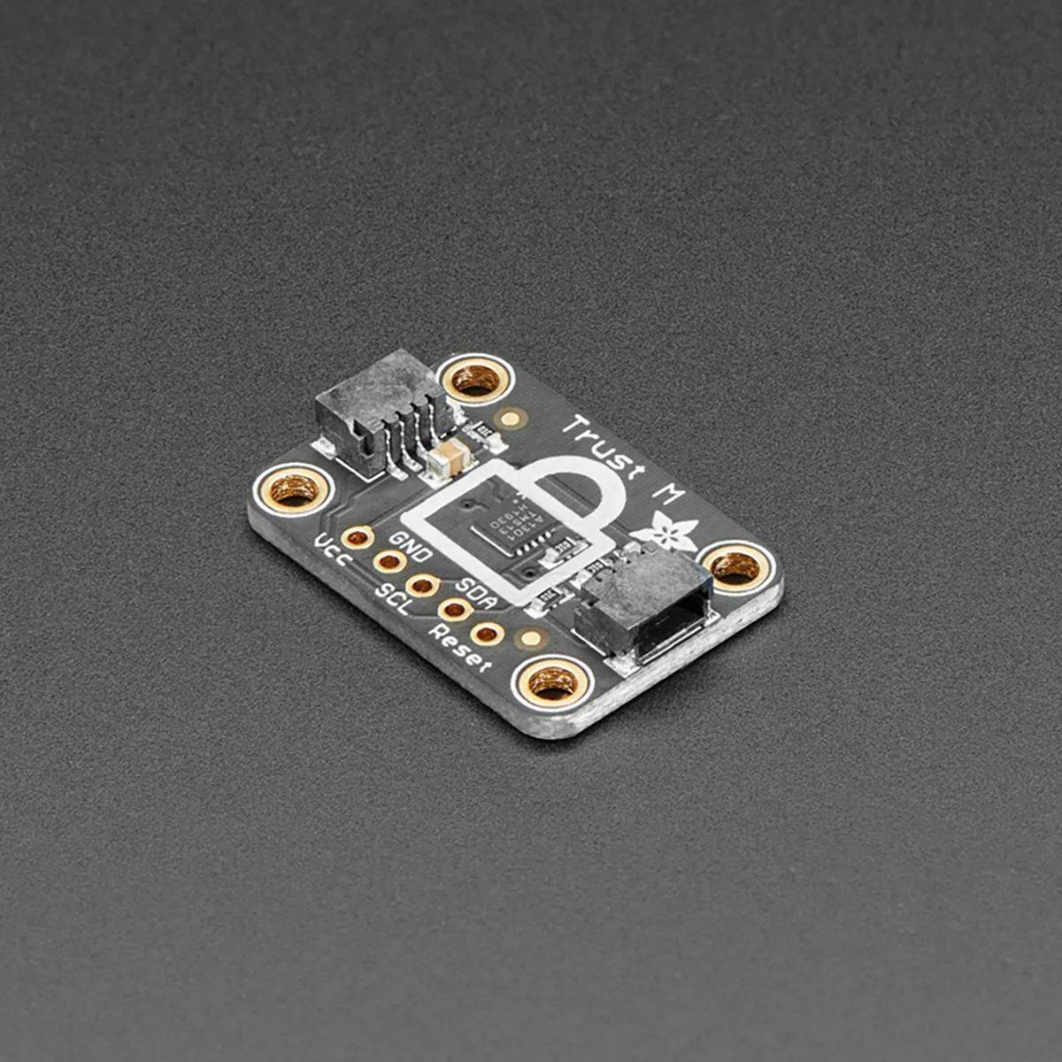Adafruit Adafruit Infineon Trust M Breakout STEMMA QT Qwiic engineering development tool — product photo