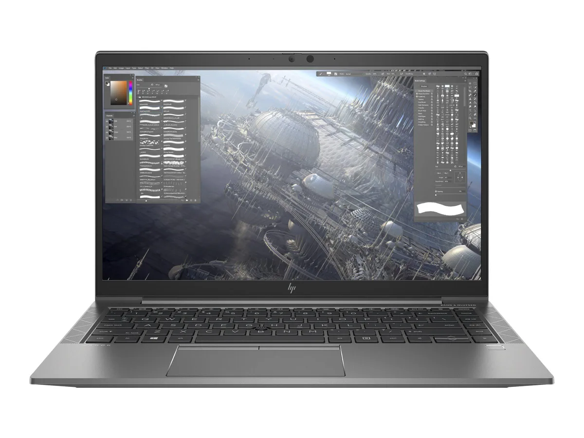HP HP ZBook Firefly 14 G8 i7-1185G7 16GB 256GB 14" FHD laptop — product photo