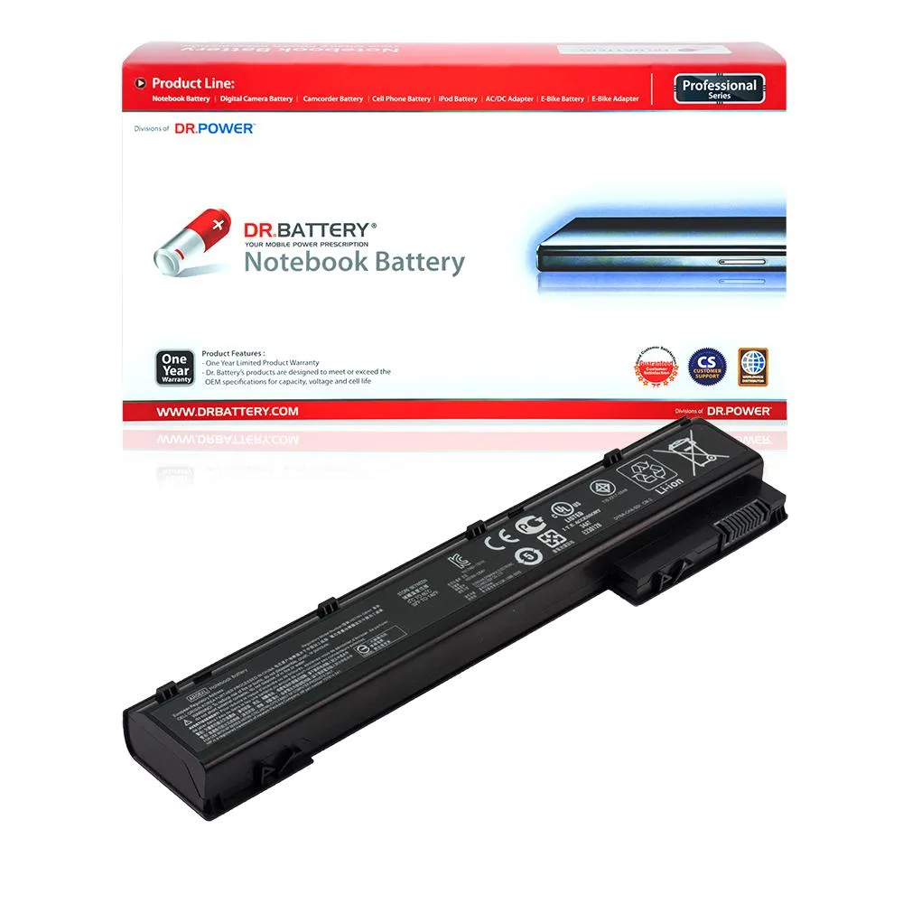 Dr. Battery Dr. Battery DRPROHP266P-01 14.4V 63Wh laptop battery — product photo