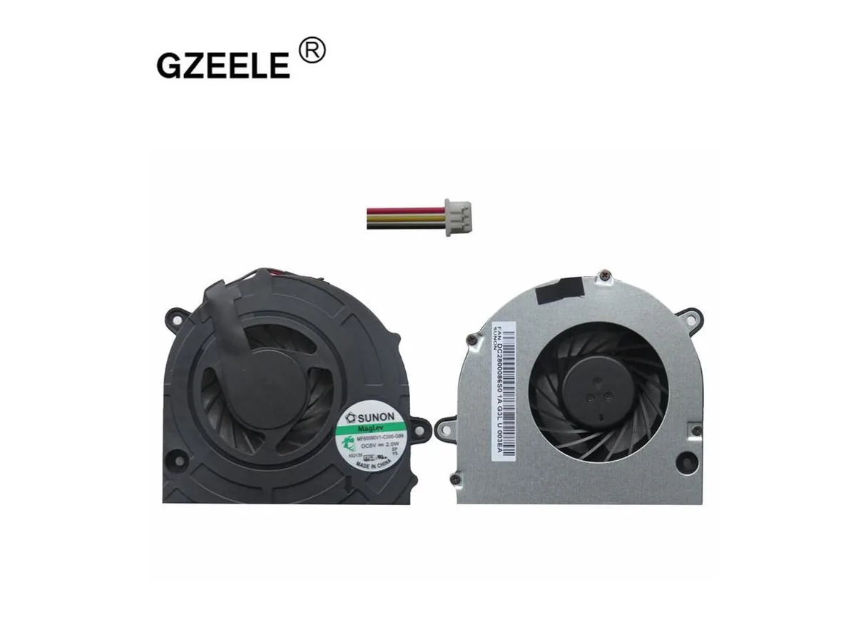 Fans Fans Laptop CPU Cooling Fan for Acer 4636Z 4736G 4735 4935ZG D720 5532 TM4330 4530 — product photo