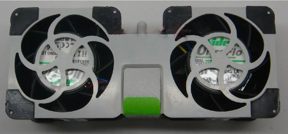OEM Industries OEM Industries NIDEC 4028 W40S12BS4A5-07 40mm 4-Pin 12V .73A Ball Bearing CPU Cooler — product photo