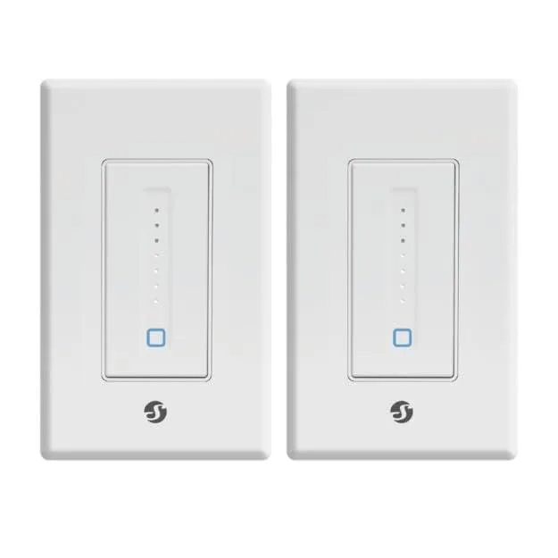 Shelly Shelly Plus Wall Dimmer 2-pack relay — product photo