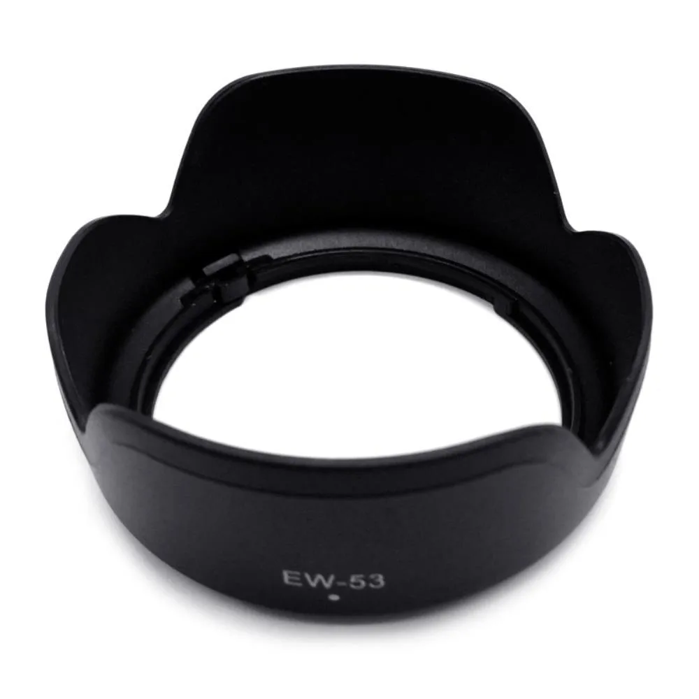 Ruth's sister Ruth's sister EW-53 49mm Lens Hood for EF-M 15-45mm f/3.5-6.3 IS STM — product photo