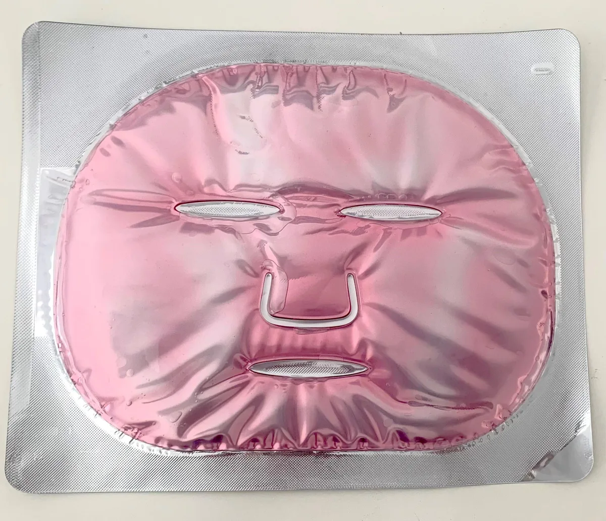 Prospera Corporation Prospera Corporation ML012 Pink Diamond Collagen Facial Mask 2 Pack — product photo