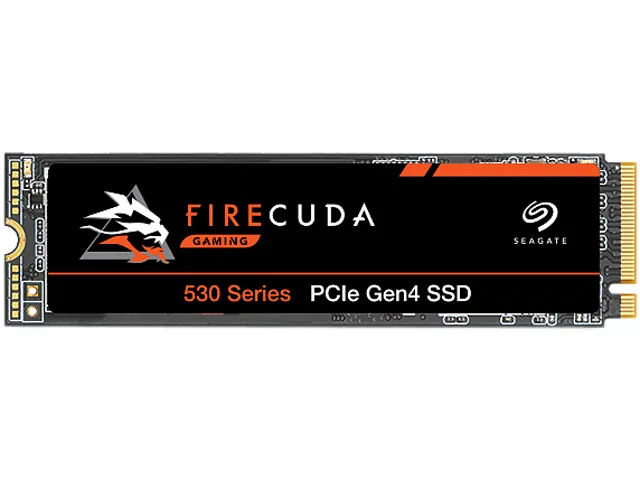 Seagate Seagate FireCuda 530 ZP1000GM3A013 1TB M.2 2280 internal SSD — product photo