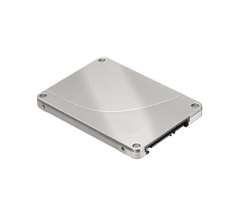 Intel DC P3500 1.2TB 2.5-inch internal SSD, silver metal casing