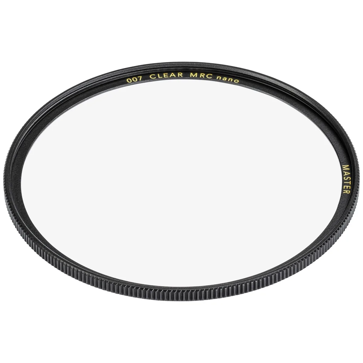 B + W Filter Company B + W 82mm Master 007M Clear MRC Nano Filter #66-1101528 camera filter — product photo