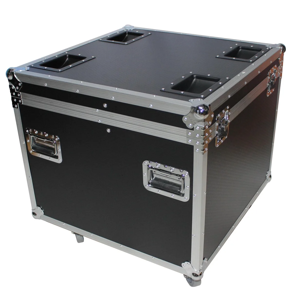 ProX ProX XS-UTL6 Heavy Duty Utility Trunk Case with Caster Cups 29.5" x 29.5" x 29 — product photo