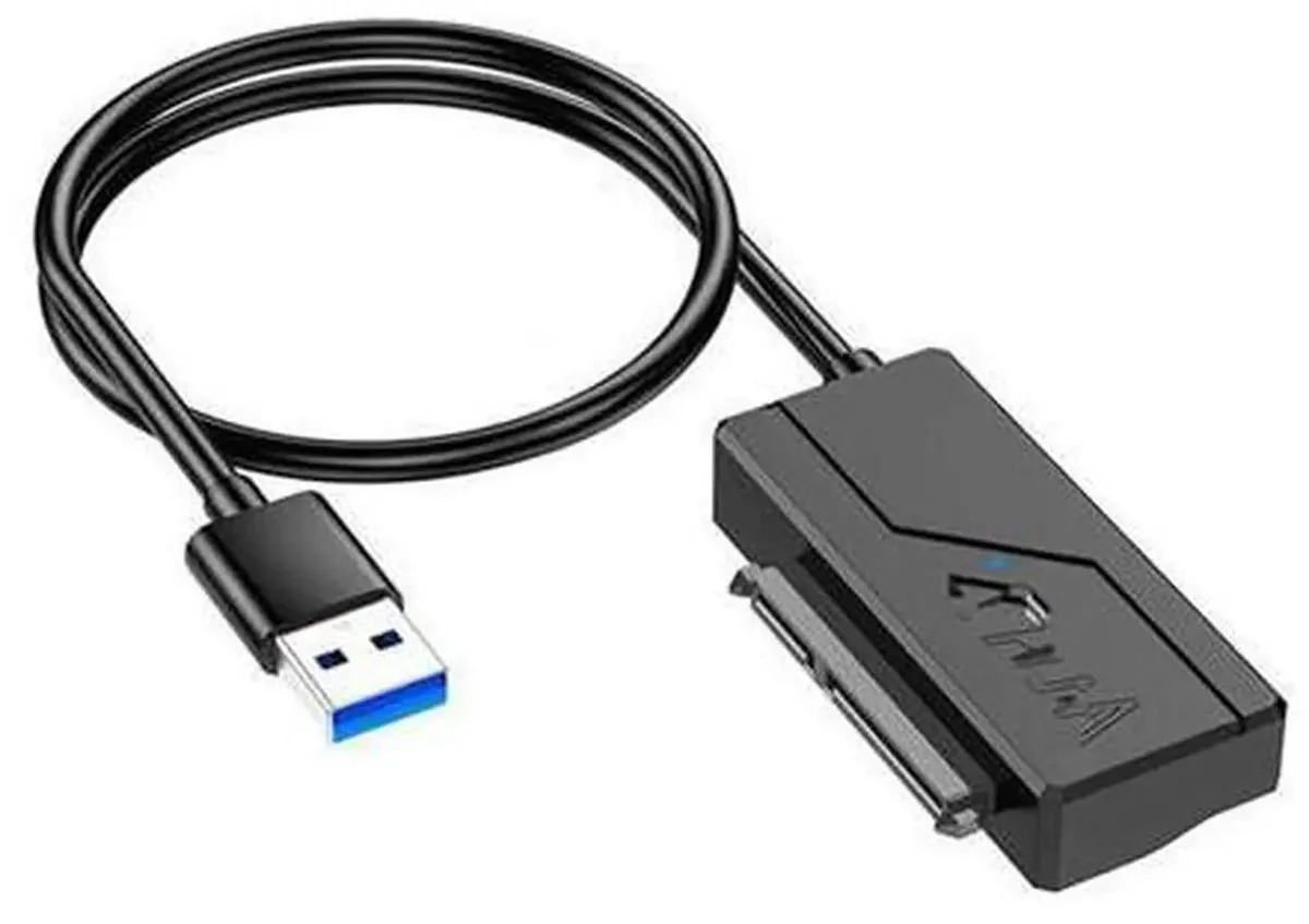 SMUGDESK SMUGDESK USB 3.0 to SATA III Adapter Cable — product photo