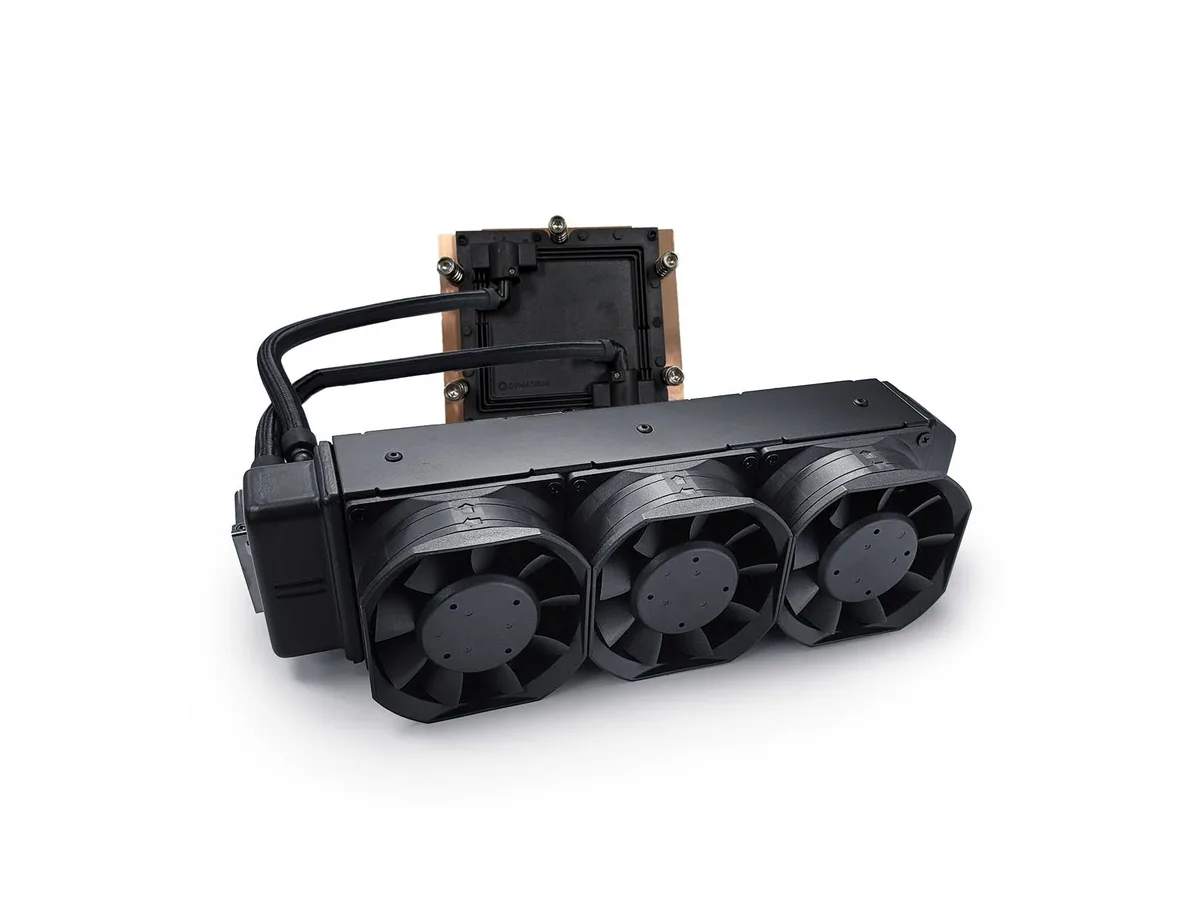 Dynatron Dynatron TL37 2U Liquid CPU Cooler SP5 500W — product photo