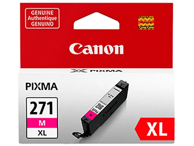 Canon Canon 0338C001 CLI-271 XL Magenta Ink Cartridge 10.8 ml 700 pages — product photo