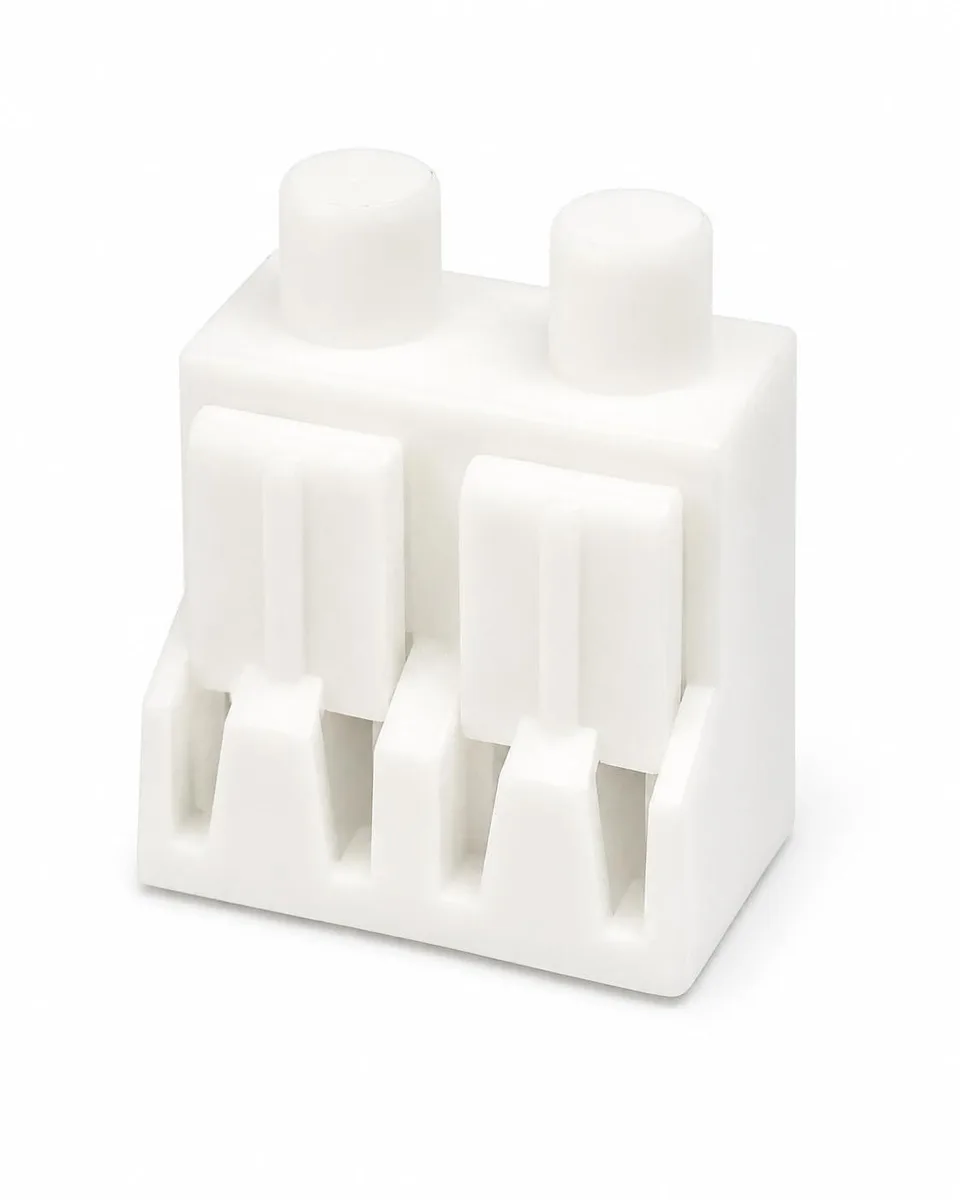Bipra Bipra Duplex LC Fiber Optic Dust Caps Pack of 30 — product photo