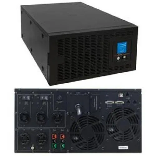 CyberPower CyberPower PR5000LCDRTXL5U UPS 208-240V 4000W 5000VA 9Ah 5U — product photo
