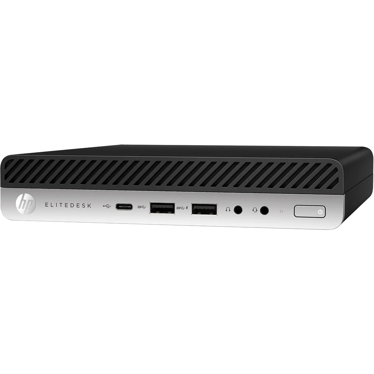 HP HP EliteDesk 800 G4 Mini PC i5-8500T 16GB 256GB SSD — product photo