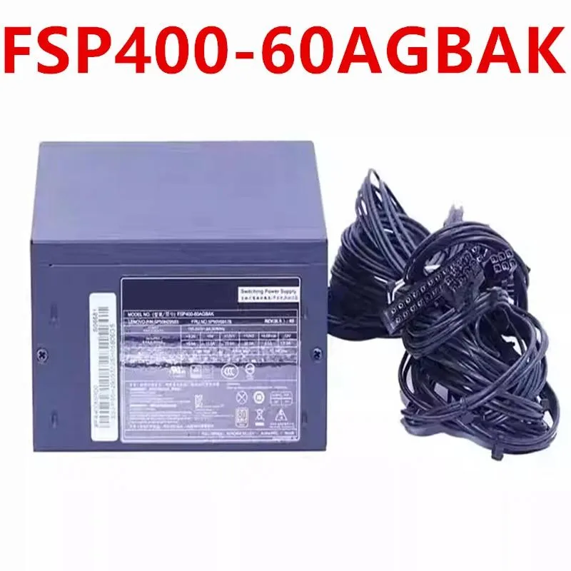 KHACHIMO KHACHIMO 7000 9000 400W ATX power supply 80 PLUS Gold — product photo