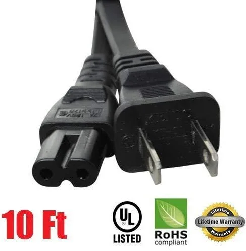 iMBAPrice iMBAPrice AC Power Adapter Cord 10 Feet for Canon PIXMA Printers and Cameras — product photo