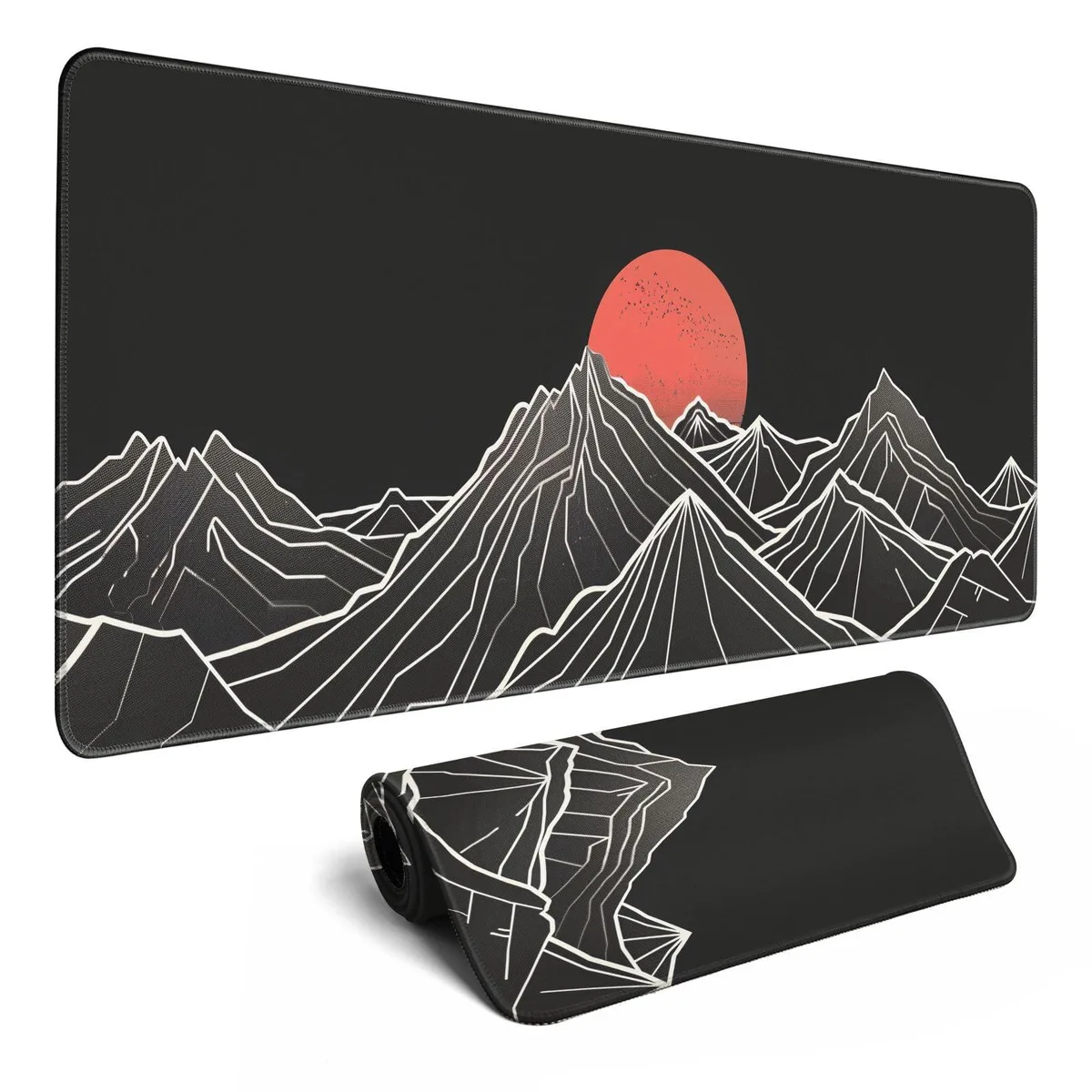 KEHIPI KEHIPI 83-mpd-P20 Pattern 20 mouse pad 31.5x11.8 in — product photo