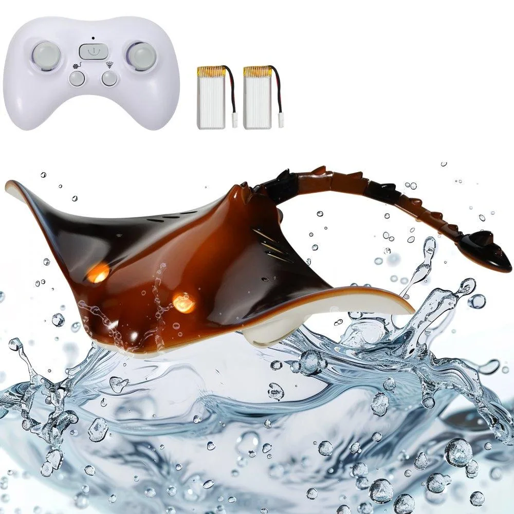 VEVOR VEVOR Remote Control Manta Ray Toy 2.4GHz 30 m Range 2 Batteries — product photo