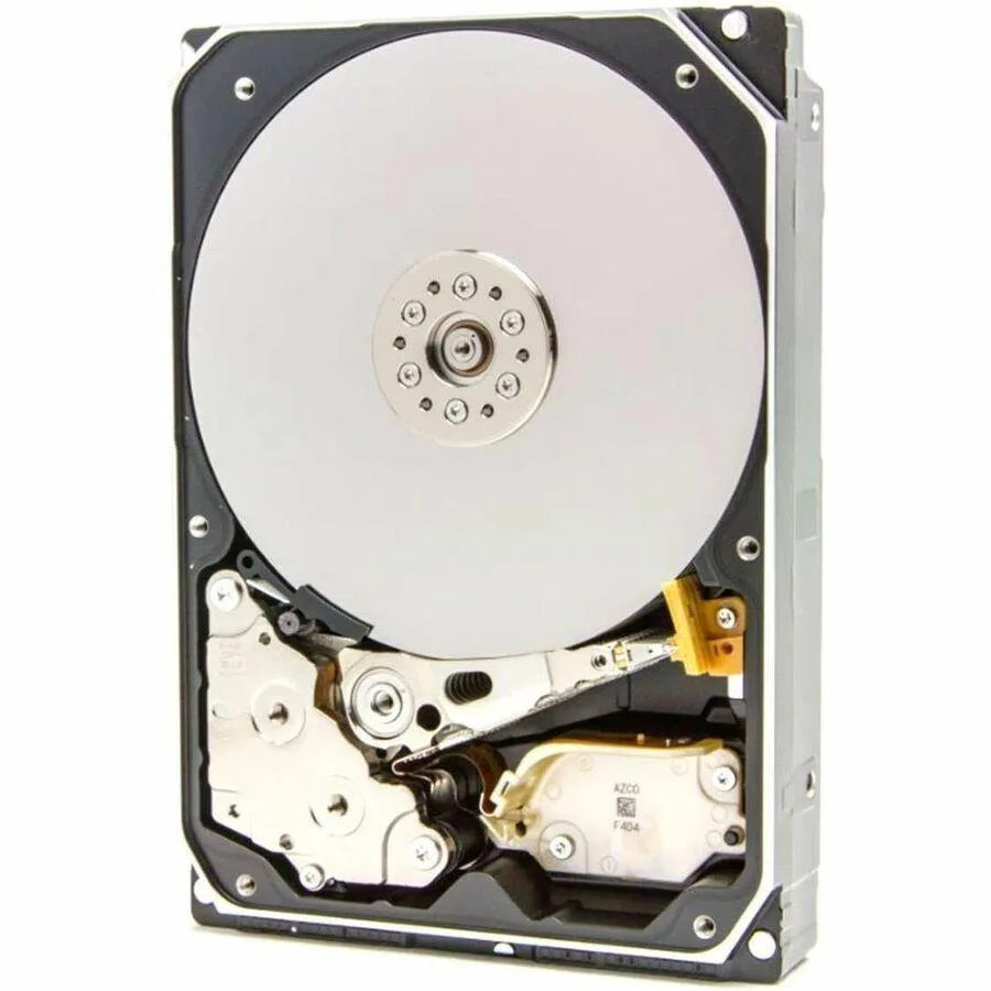 Western Digital Western Digital Ultrastar DC HC555 WUH722012CLE6L4 12TB internal hard drive — product photo