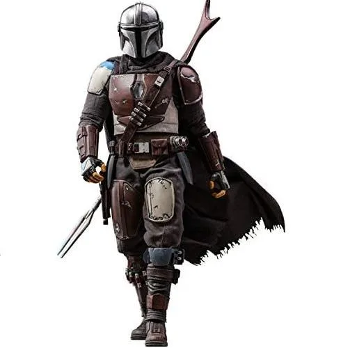 Hot Toys Hot Toys TMS007 The Mandalorian 1/6 Action Figure — product photo