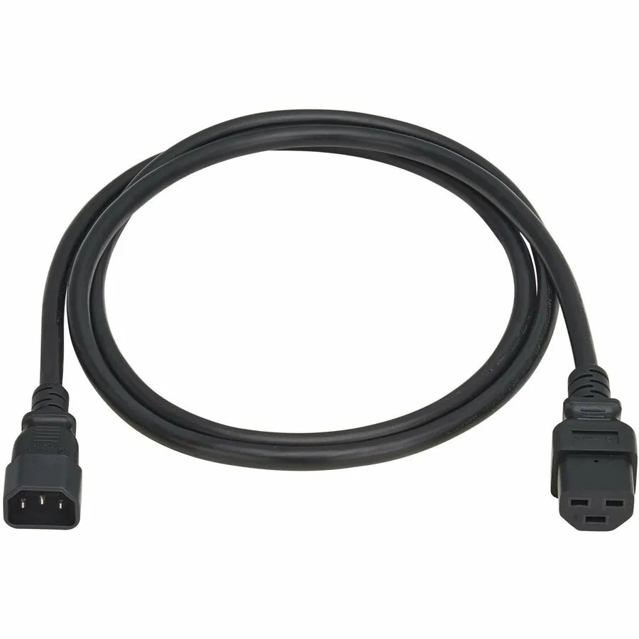Eaton Eaton Tripp Lite Series C14 to C21 Power Cord 14AWG 15A 250V 6ft 1.8m — product photo