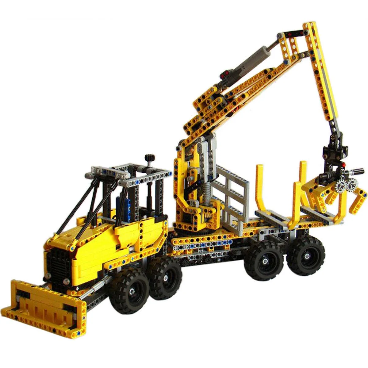 ZITIANYOUBUILD ZITIANYOUBUILD C3953 1037 Log Hauler Transporter Carrier Alternate — product photo
