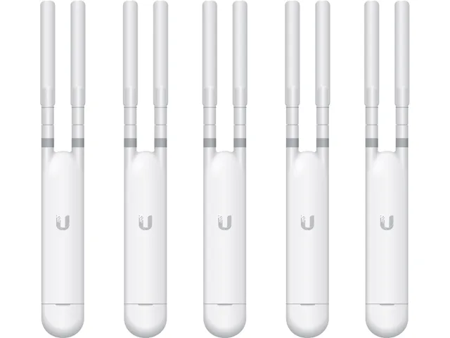 Ubiquiti Networks Ubiquiti Networks UAP-AC-M-5-US 5-pack WiFi 5 access point — product photo