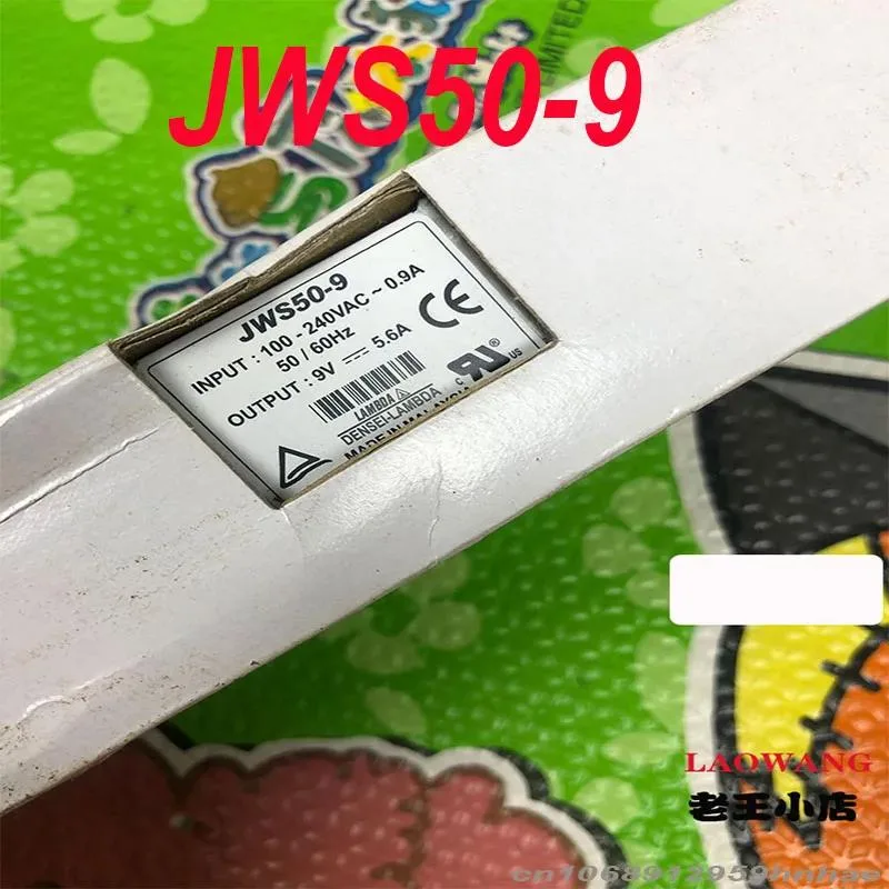 KHACHIMO KHACHIMO 9V 5.6A 50W AC100-240V Power Supply For JWS50-9 — product photo