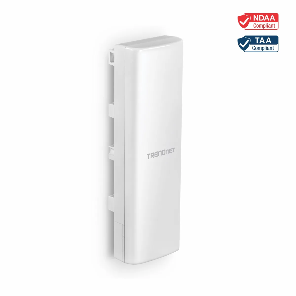 TRENDnet TRENDnet TEW-940APBO 14 dBi WiFi 6 AX1200 Outdoor Directional PoE Access Point — product photo