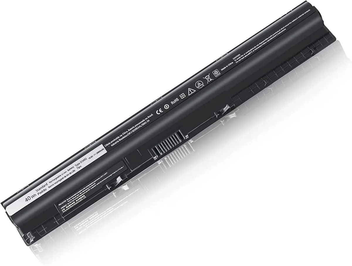 FOCUSTEC FOCUSTEC M5Y1K 14.8V 40WH 4-Cell laptop battery — product photo
