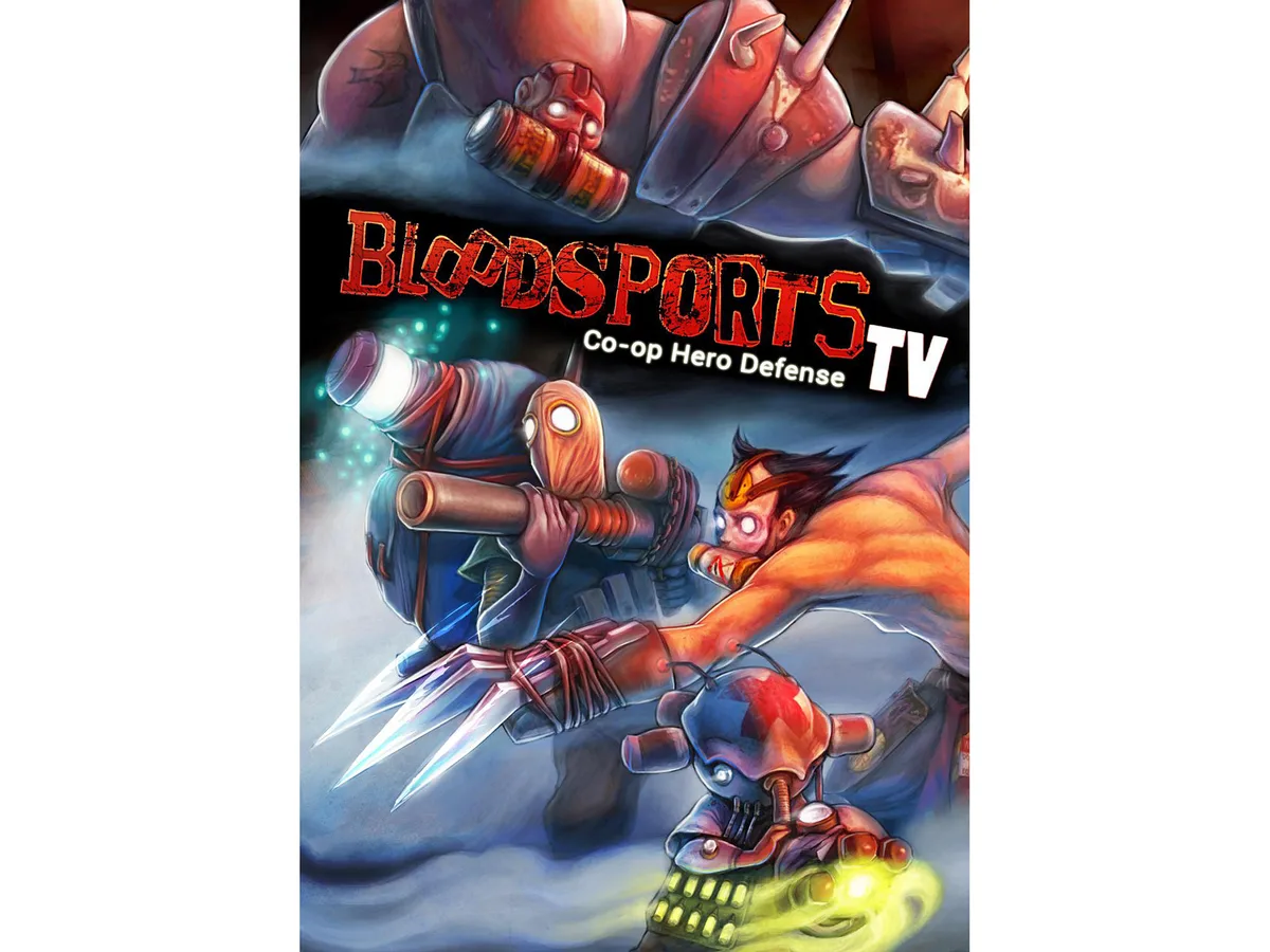 Fatshark Fatshark Bloodsports.TV downloadable game 38621 — product photo
