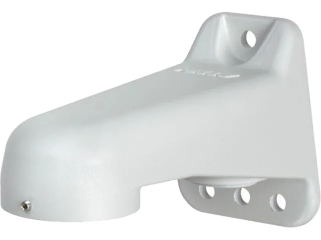 Schneider Electric SA Schneider Electric SA Pelco Wall Mount Arm 1.5 in. NPT Indoor RAL 9003 White — product photo