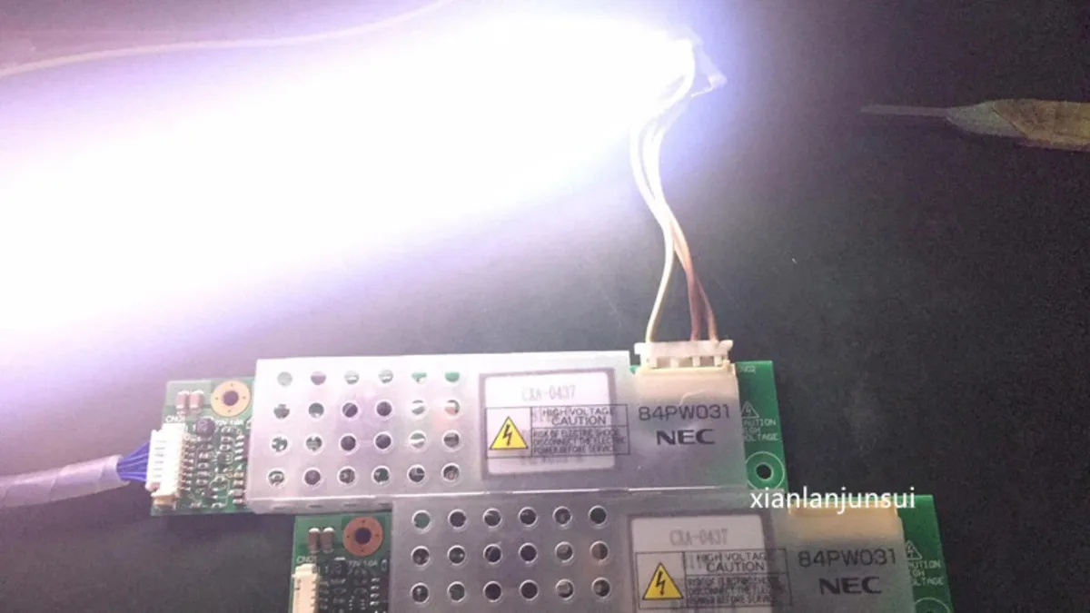 Ruth's sister Ruth's sister CXA-0437 inverter internal power cable — product photo
