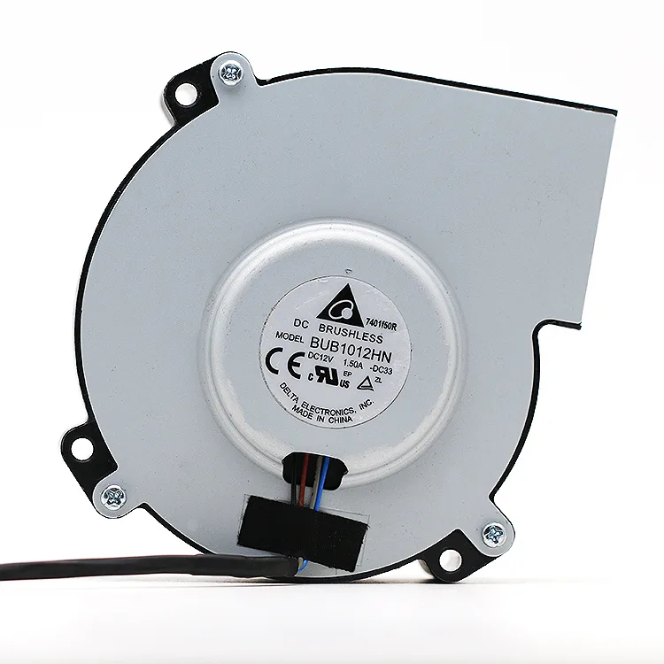 SXDOOL SXDOOL BUB1012HN DC12V 1.50A 4-pin case fan — product photo