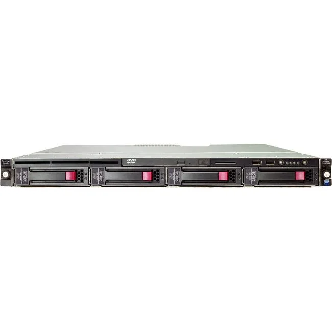 HPE HPE E5430Processor ProLiant DL160 G5 rack server — product photo
