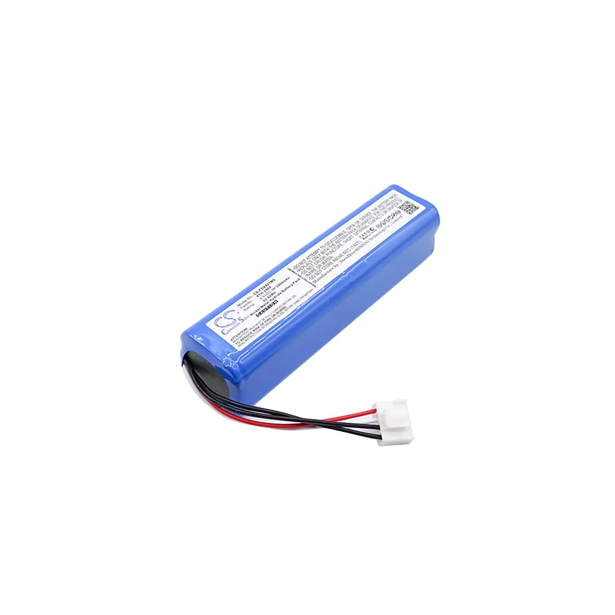 Cameron &amp; Co Cameron &amp; Co DS-CS-FDX421MD Ni-MH battery 9.6V 3500mAh blue — product photo