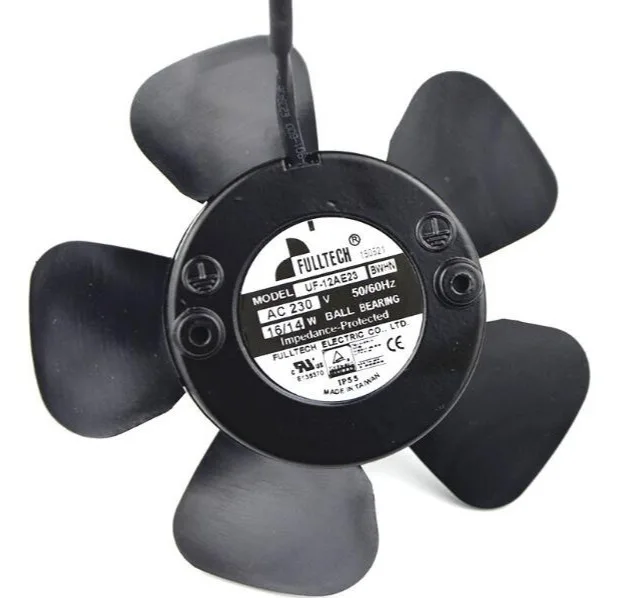 Fans Fans frameless spindle motor fan IP55 12 23 55 — product photo