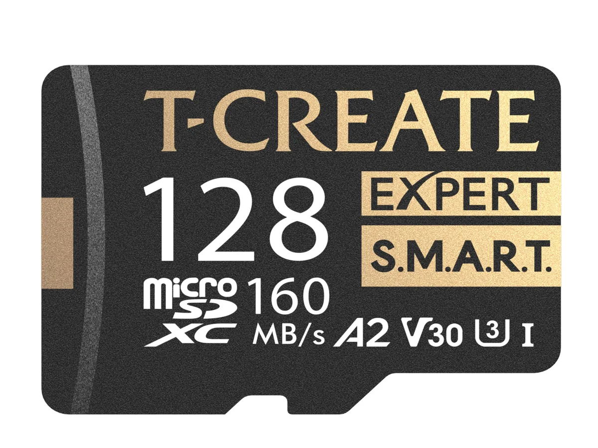 Team Group Team Group TTCS128GIA2V3003 128GB microSDXC memory card — product photo