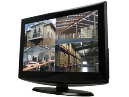 Bluecctv Bluecctv BL-1904 4ch H.264 DVR 19" Monitor 320G — product photo